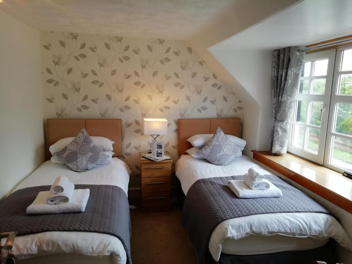 Carrmoor Guest House 卡布里奇 外观 照片