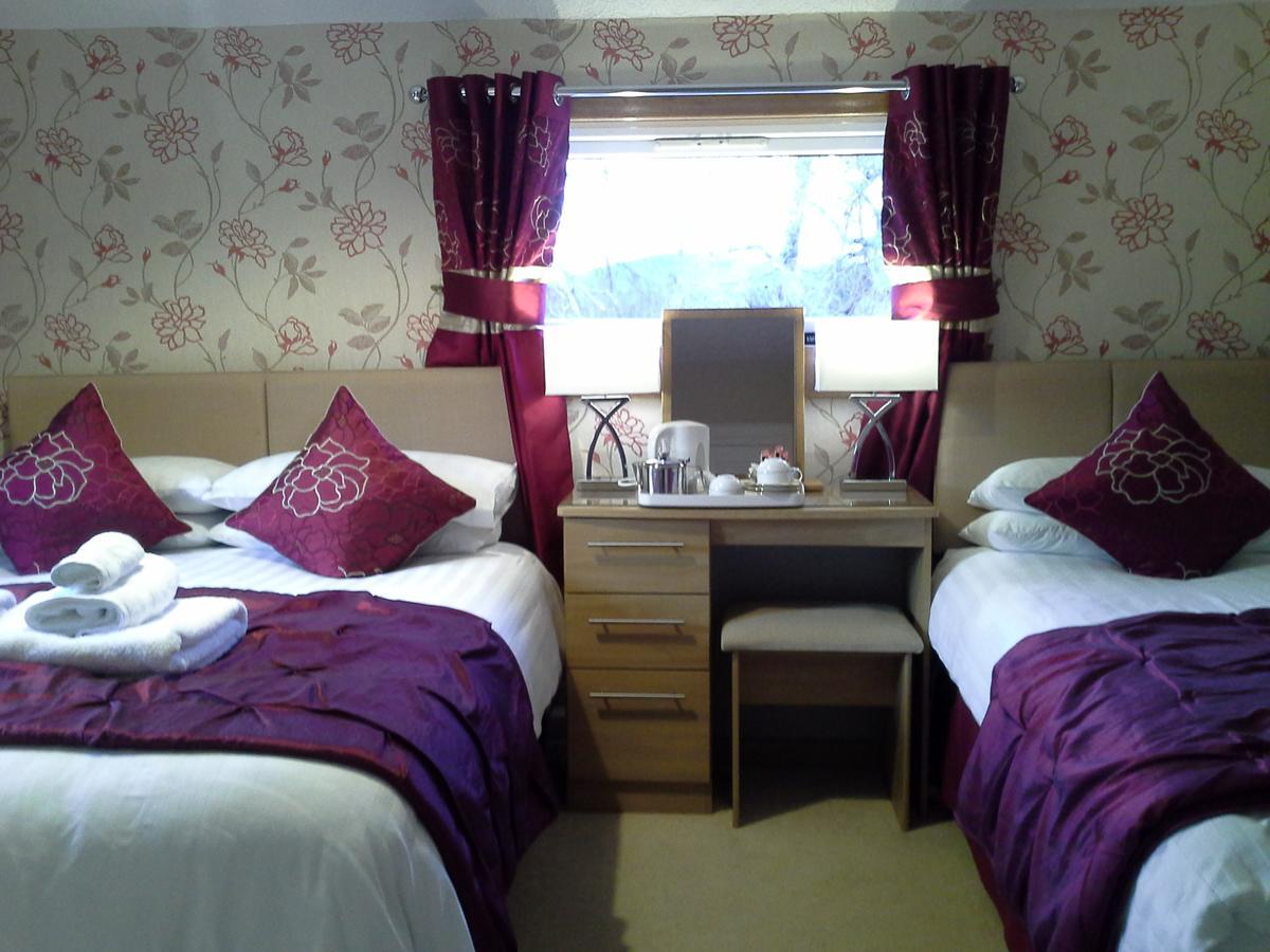 Carrmoor Guest House 卡布里奇 外观 照片
