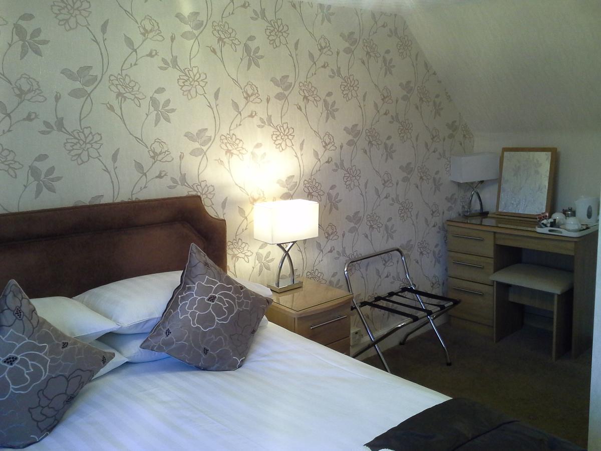 Carrmoor Guest House 卡布里奇 外观 照片