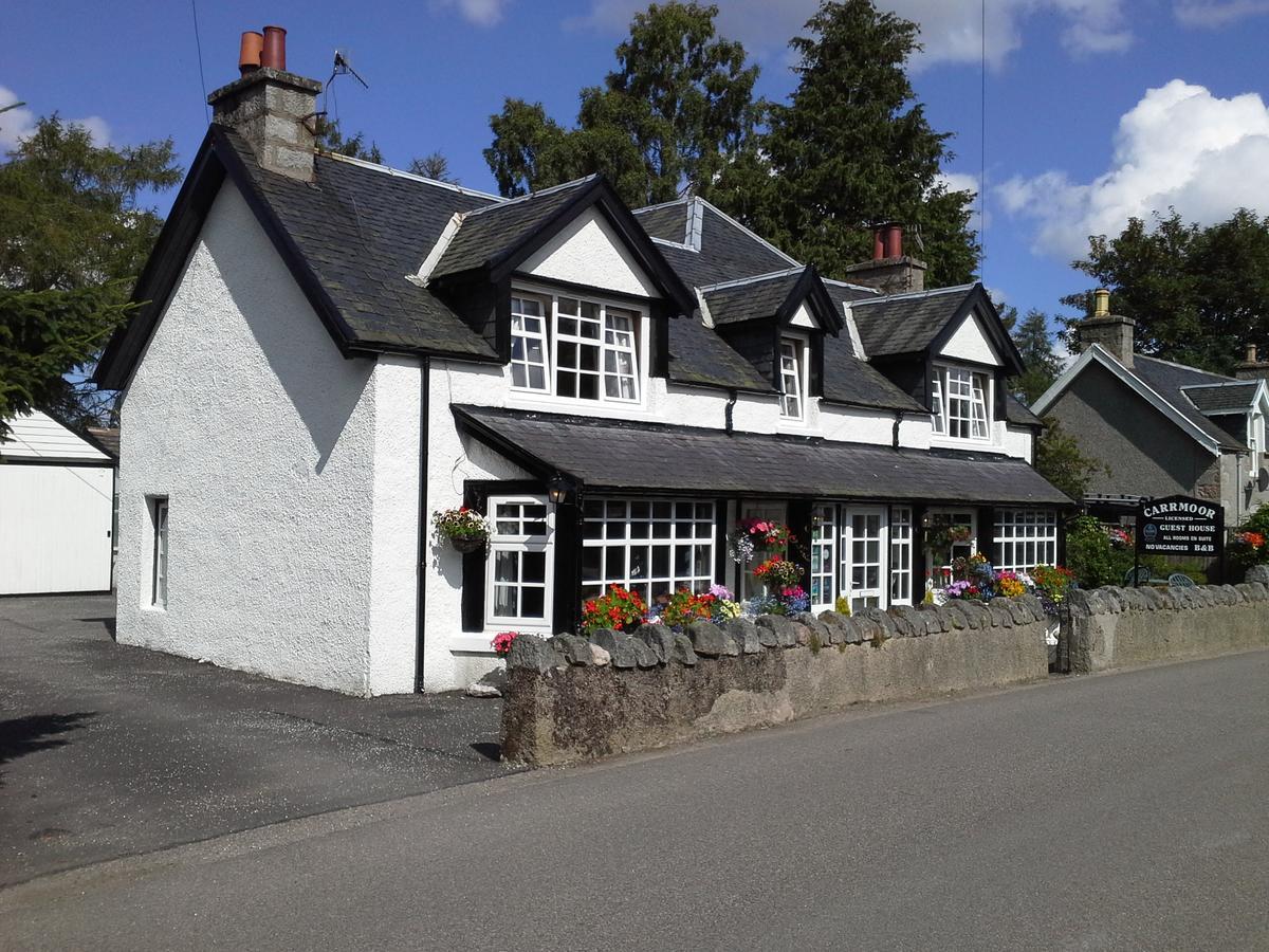 Carrmoor Guest House 卡布里奇 外观 照片