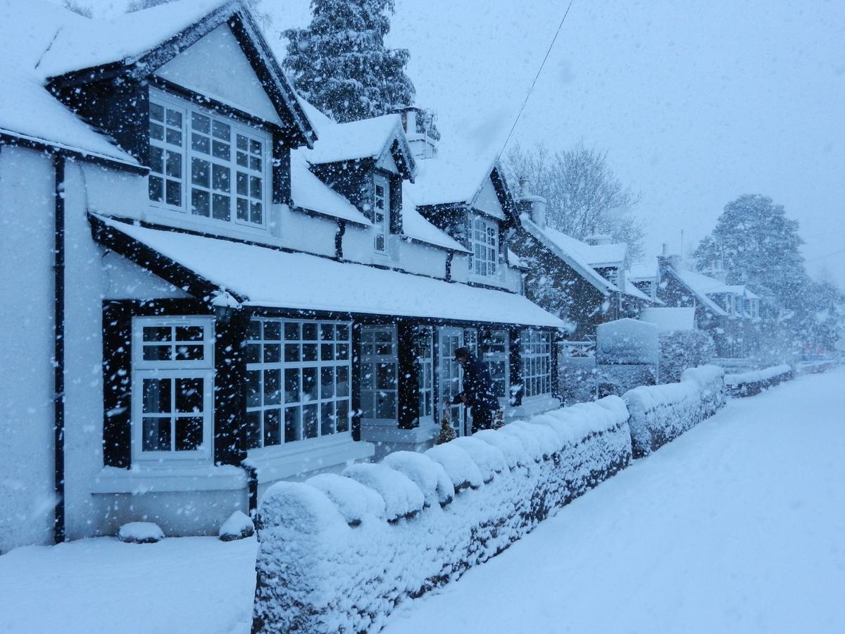 Carrmoor Guest House 卡布里奇 外观 照片