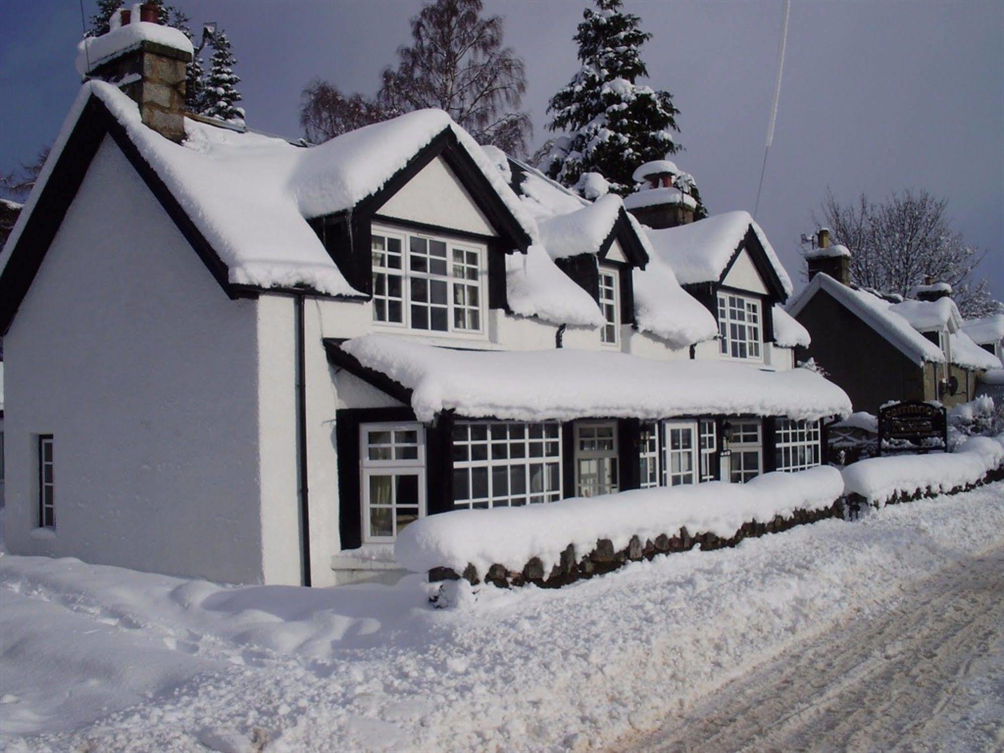 Carrmoor Guest House 卡布里奇 外观 照片